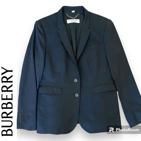BURBERRY | Blazer - Picture 1 of 12
